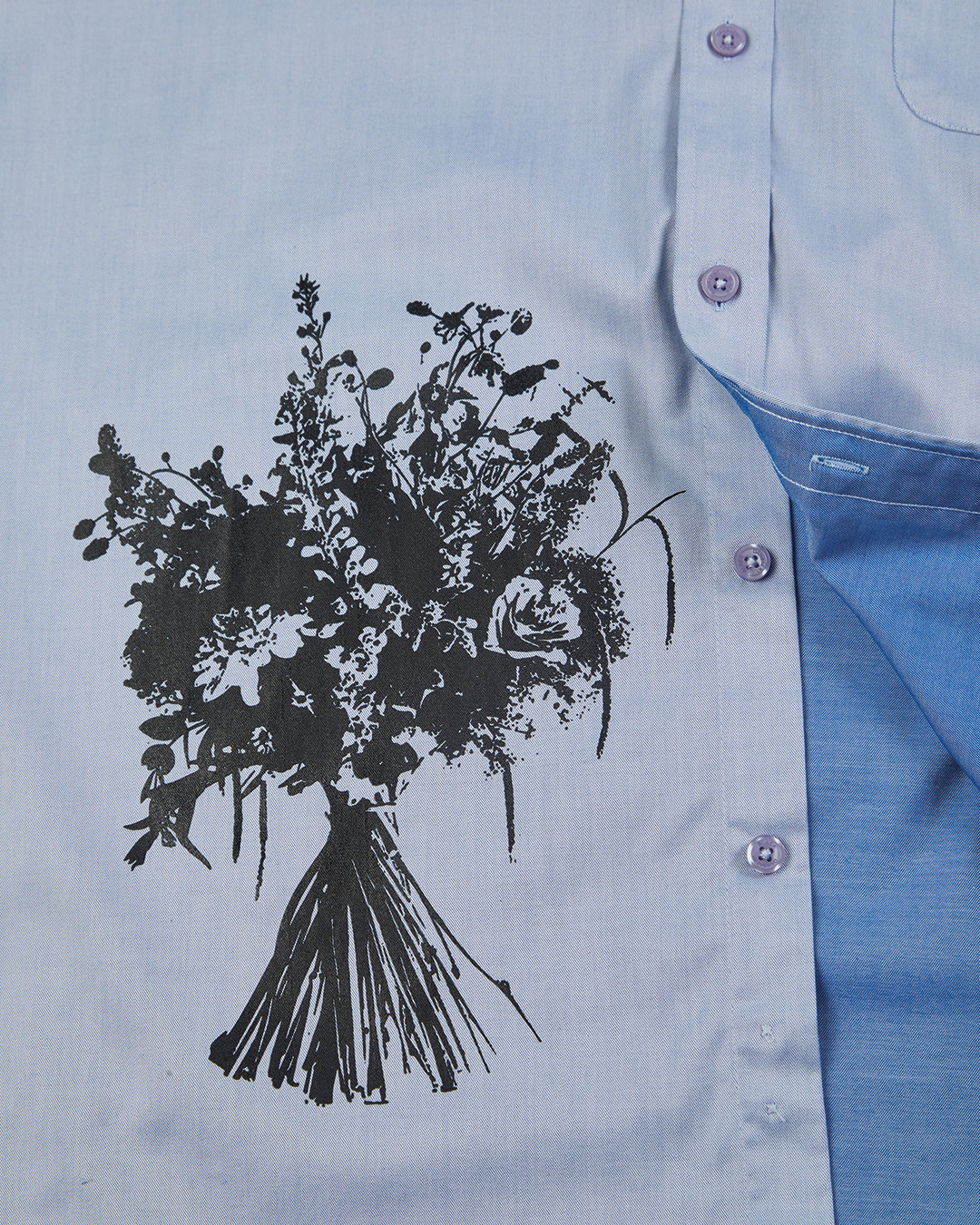 BUY YOUR LOVED ONE FLOWERS back text - XL