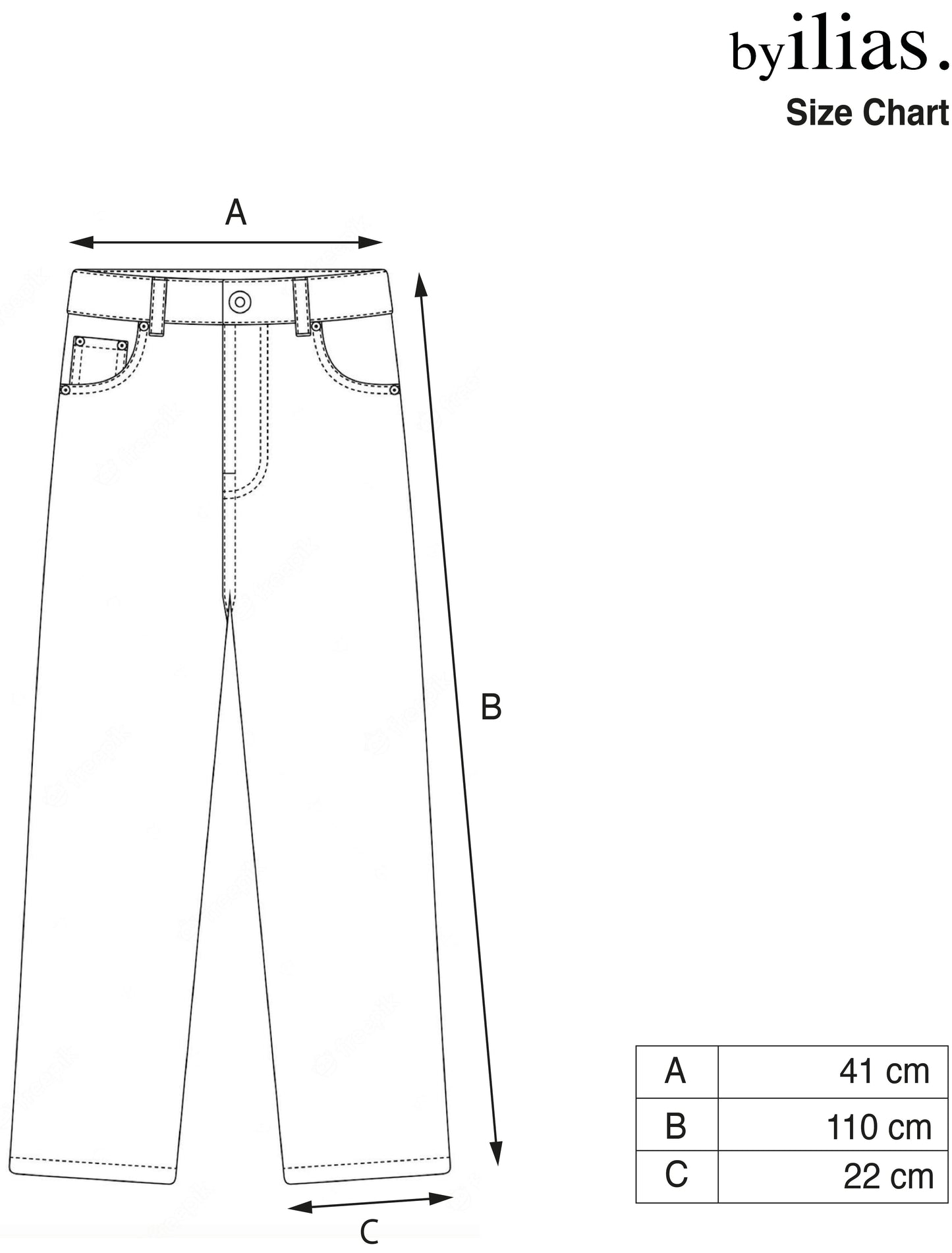 BUY YOUR LOVED ONE FLOWERS Full printed Levi’s W33 L34