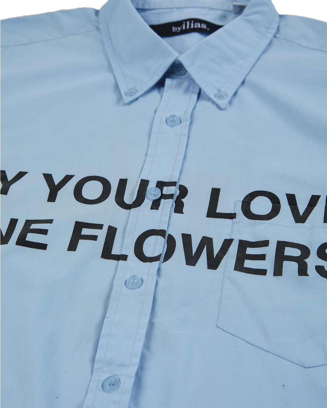 BUY YOUR LOVED ONE FLOWERS front text - XL