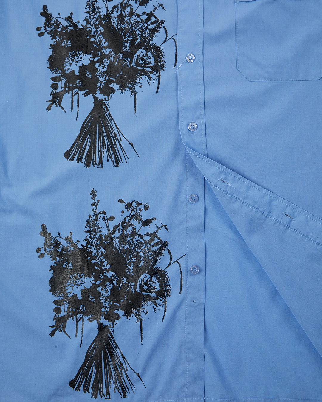 BUY YOUR LOVED ONE FLOWERS short sleeve - XL