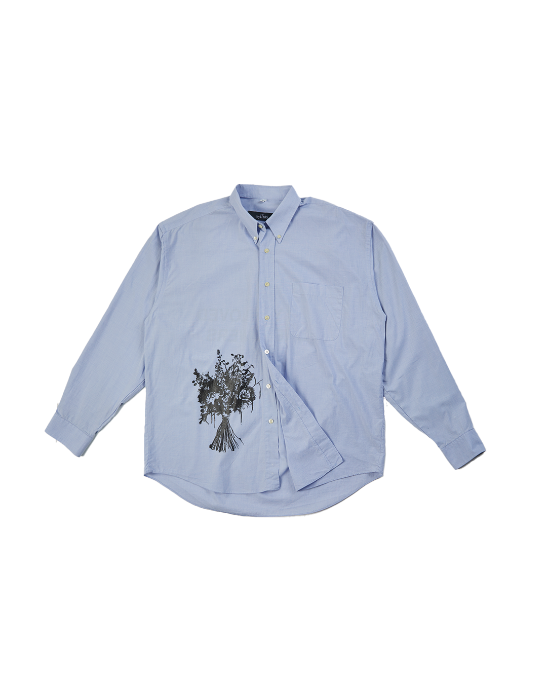 BUY YOUR LOVED ONE FLOWERS back text - XL