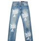 BUY YOUR LOVED ONE FLOWERS Full printed Levi’s W33 L36