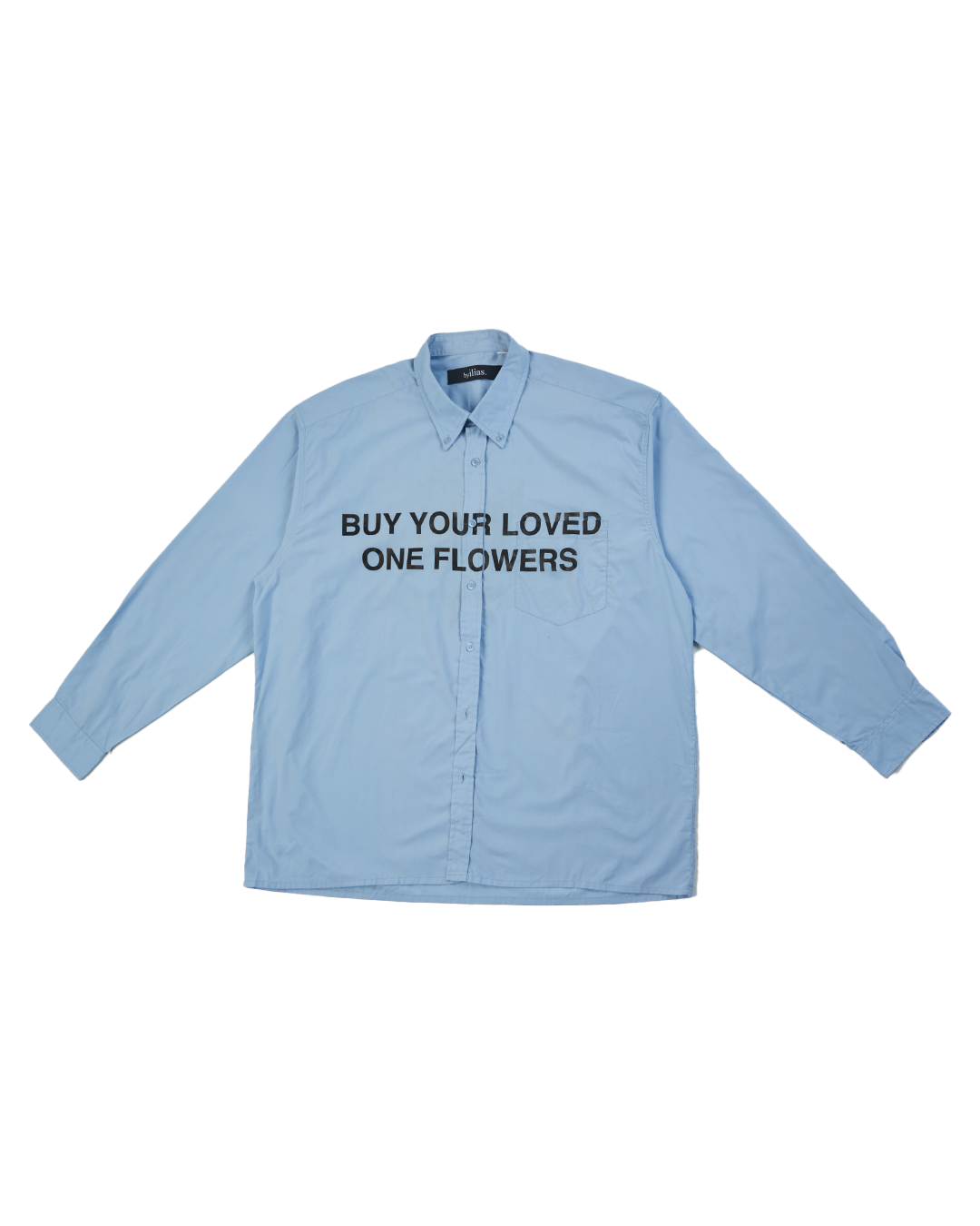 BUY YOUR LOVED ONE FLOWERS front text - XL