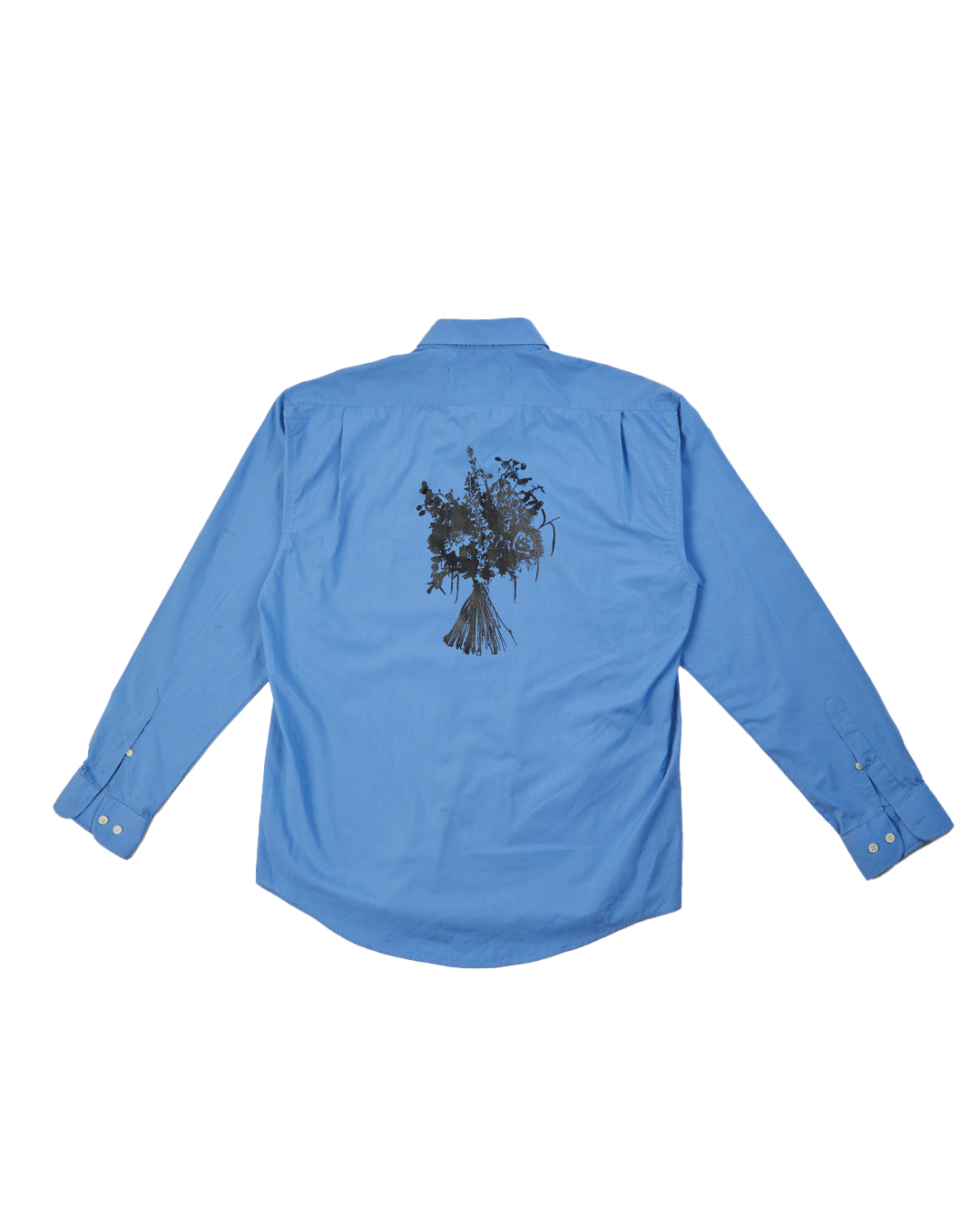 BUY YOUR LOVED ONE FLOWERS front text - L