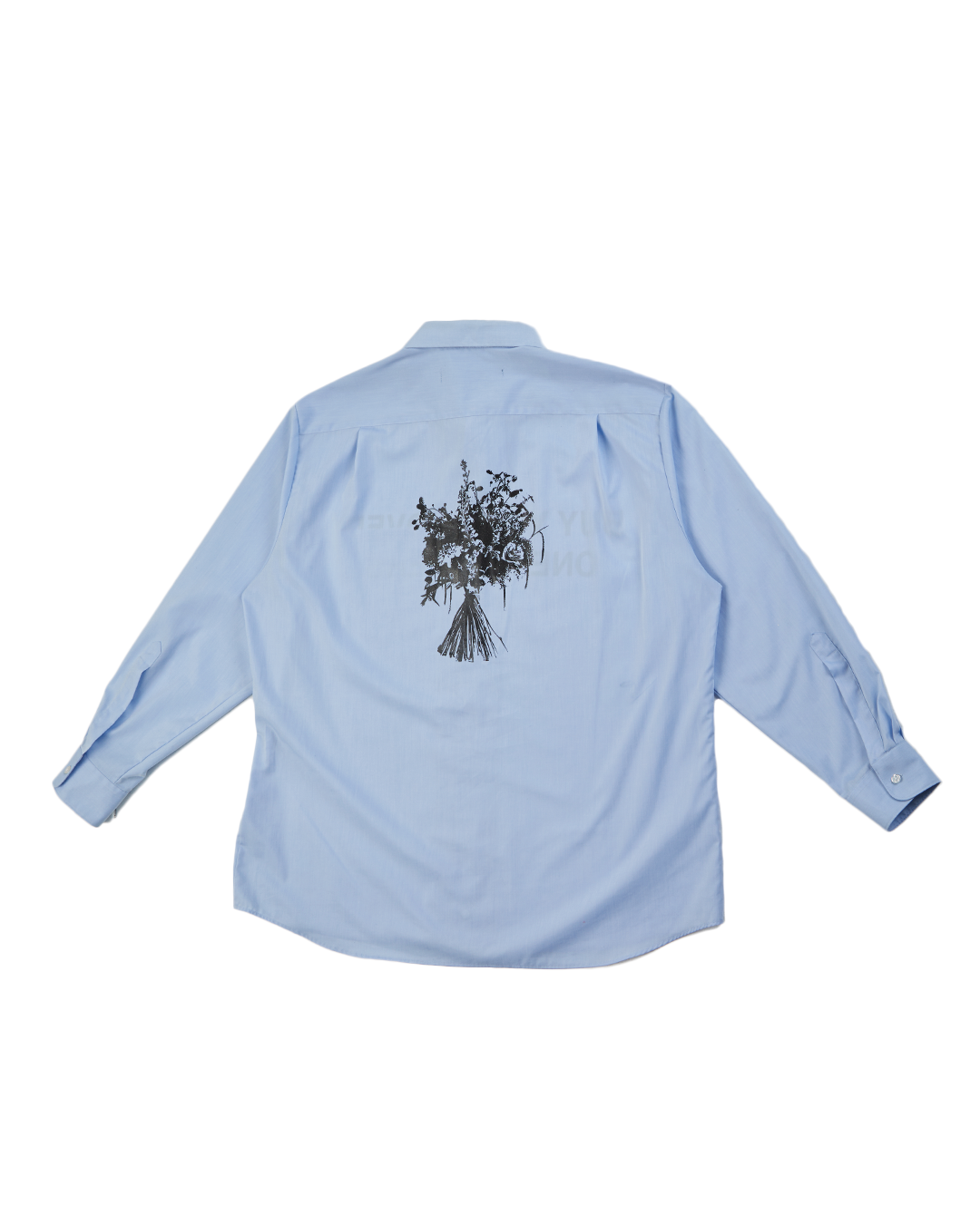 BUY YOUR LOVED ONE FLOWERS front text - L