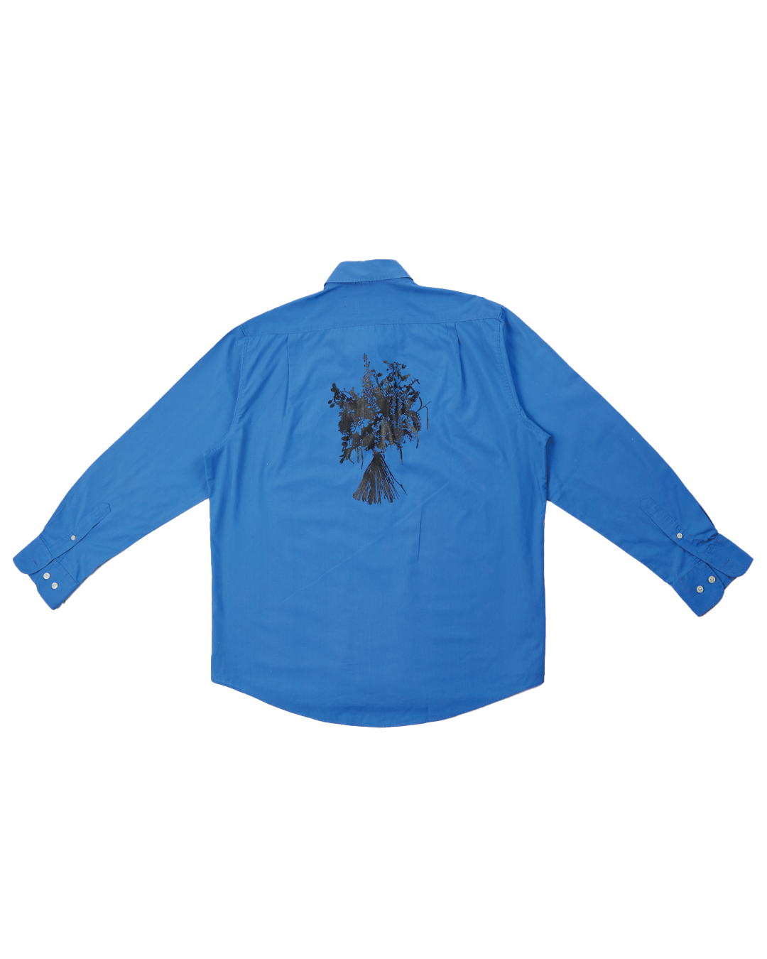 BUY YOUR LOVED ONE FLOWERS front text - L