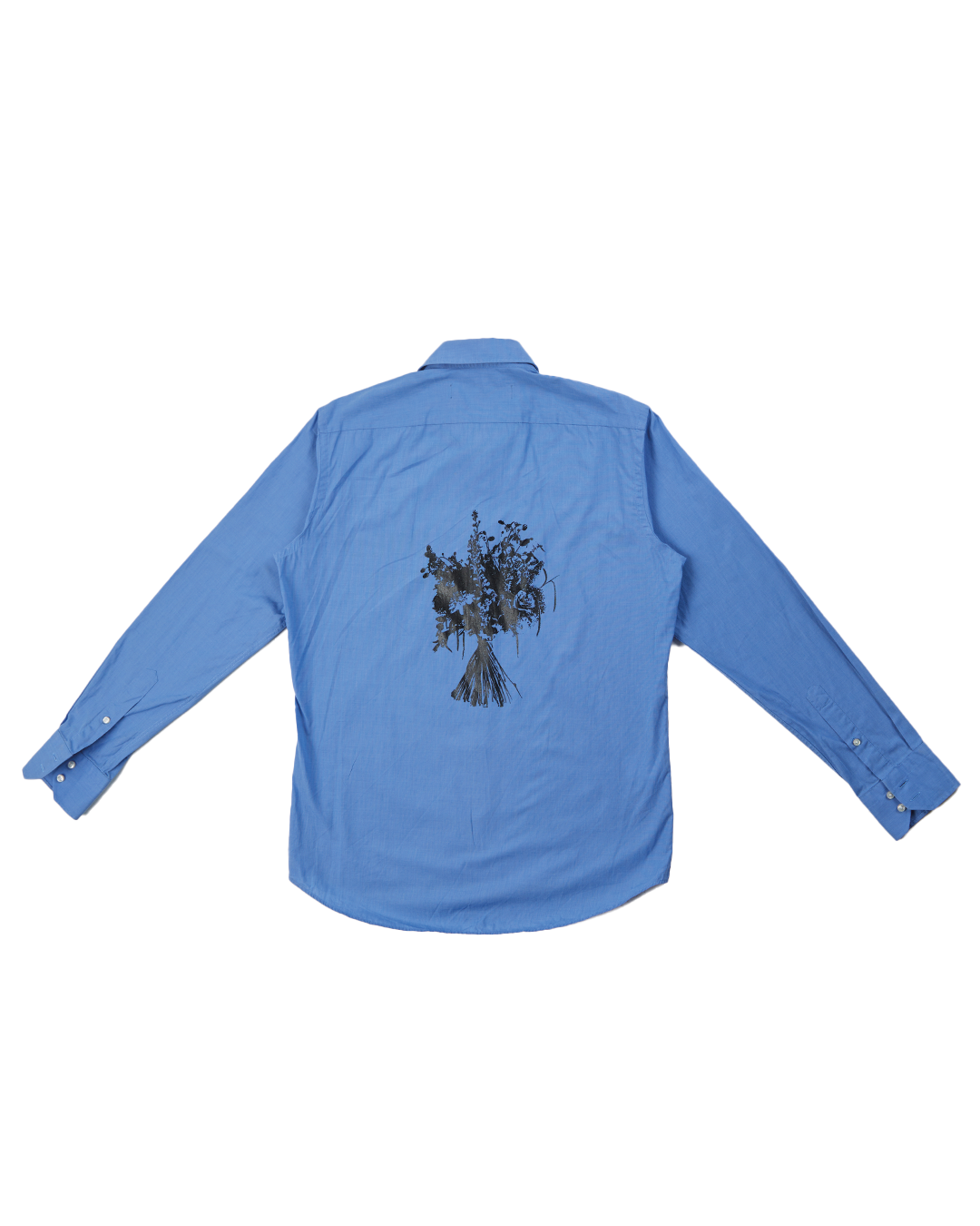 BUY YOUR LOVED ONE FLOWERS front text - M