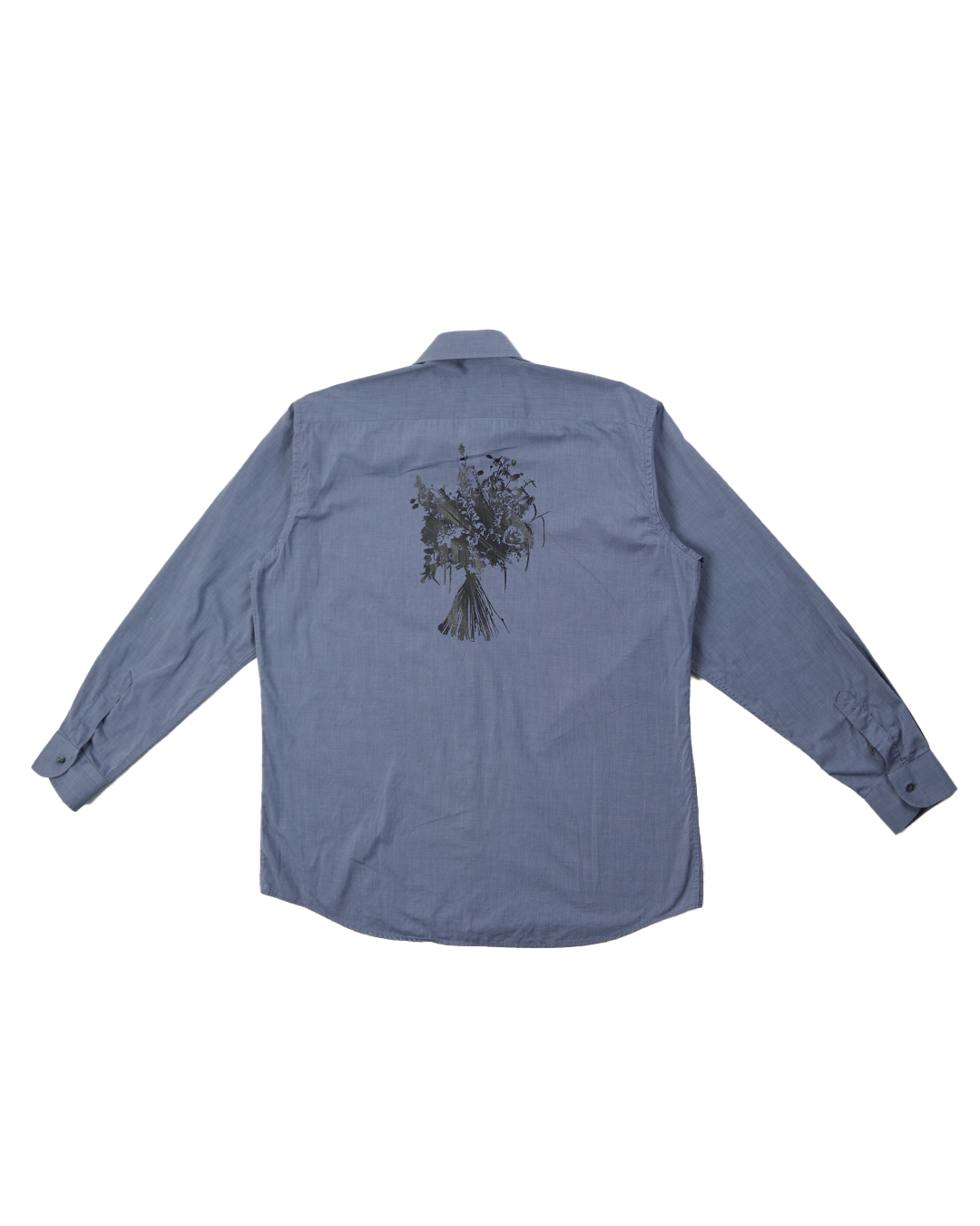 BUY YOUR LOVED ONE FLOWERS front text - L