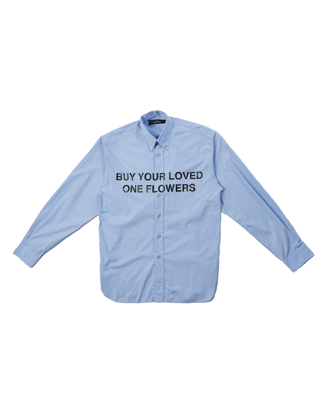 BUY YOUR LOVED ONE FLOWERS front text - XL