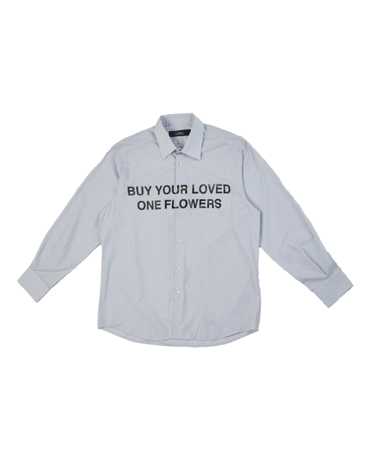 BUY YOUR LOVED ONE FLOWERS front text - XL