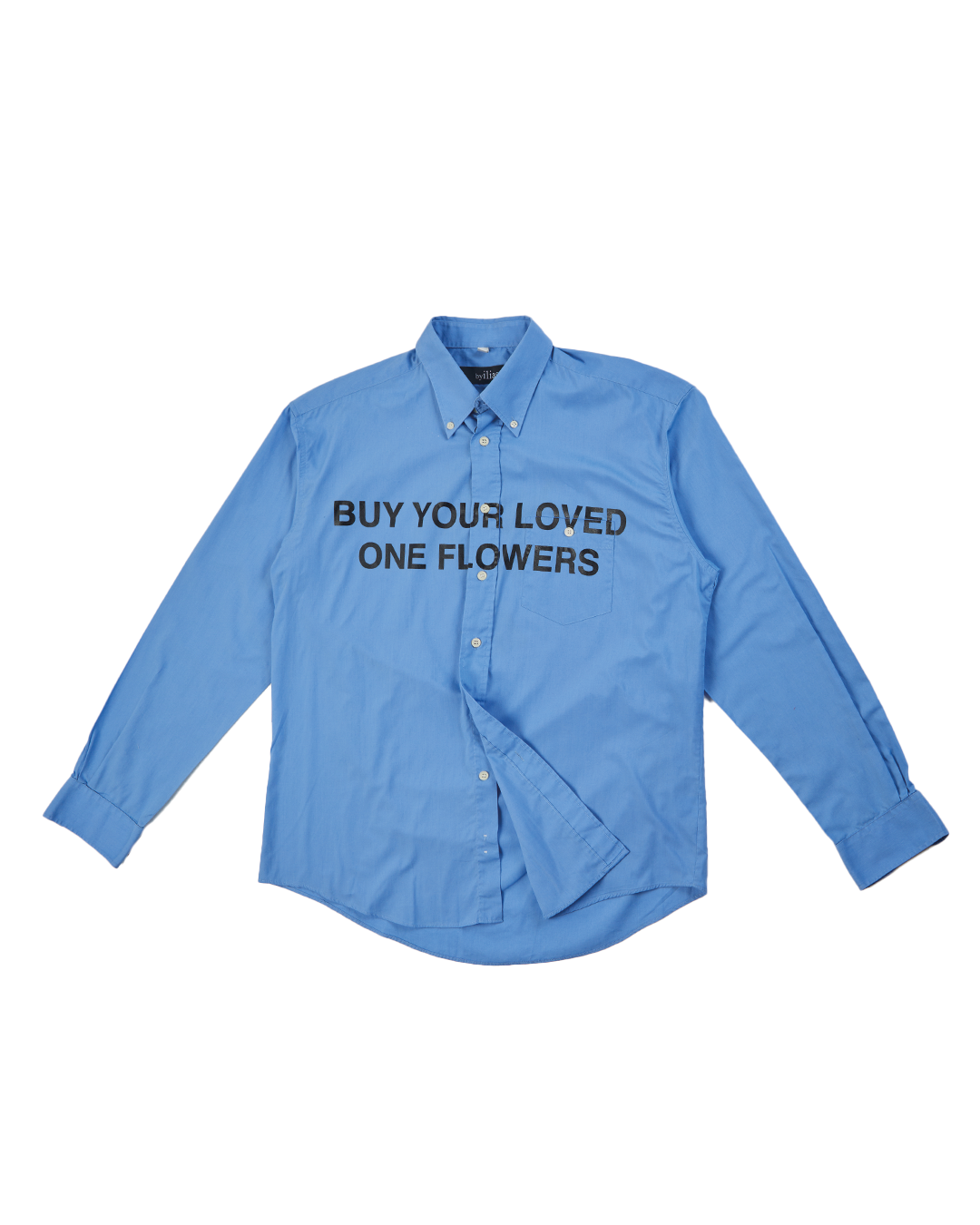 BUY YOUR LOVED ONE FLOWERS front text - L
