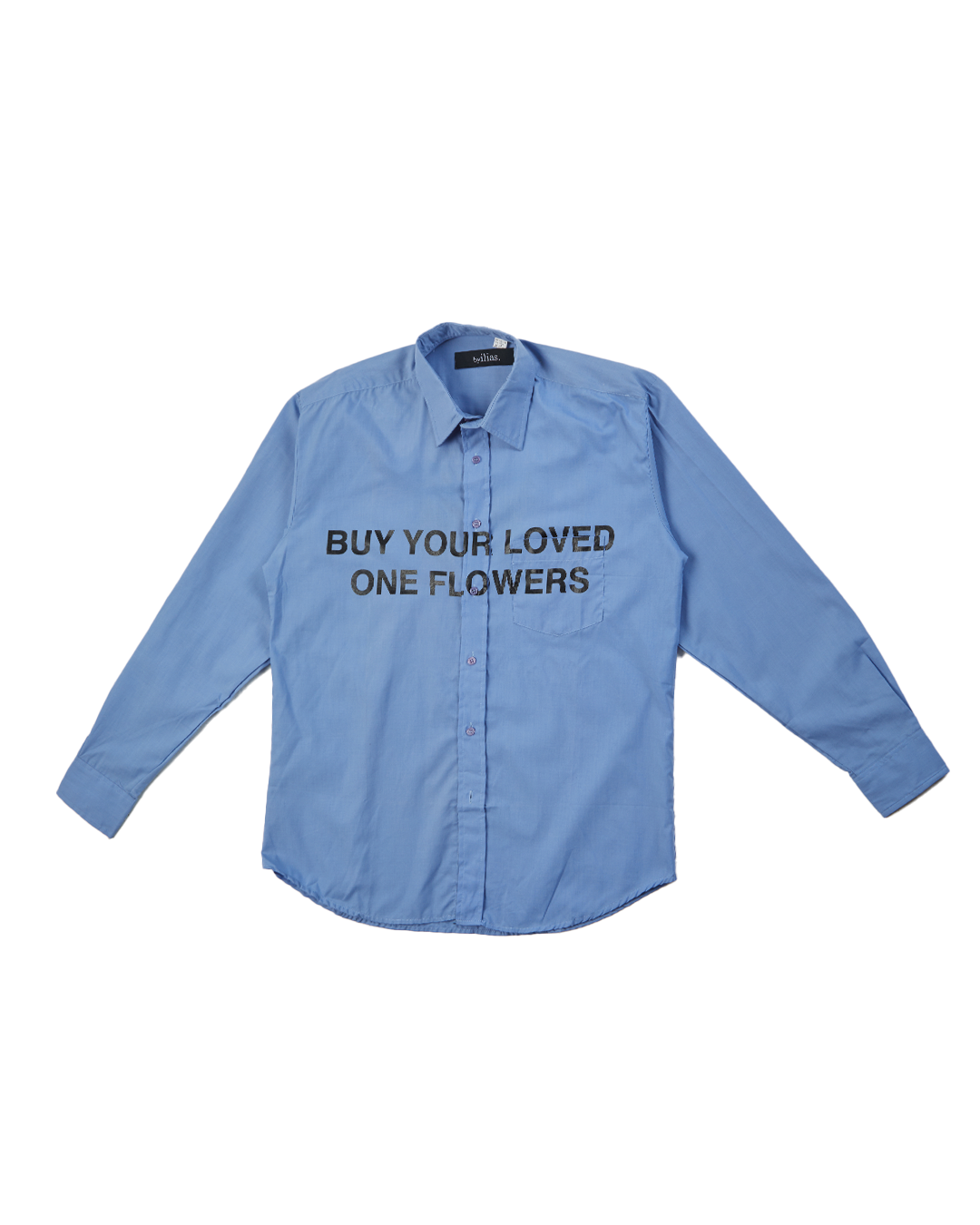 BUY YOUR LOVED ONE FLOWERS front text - M
