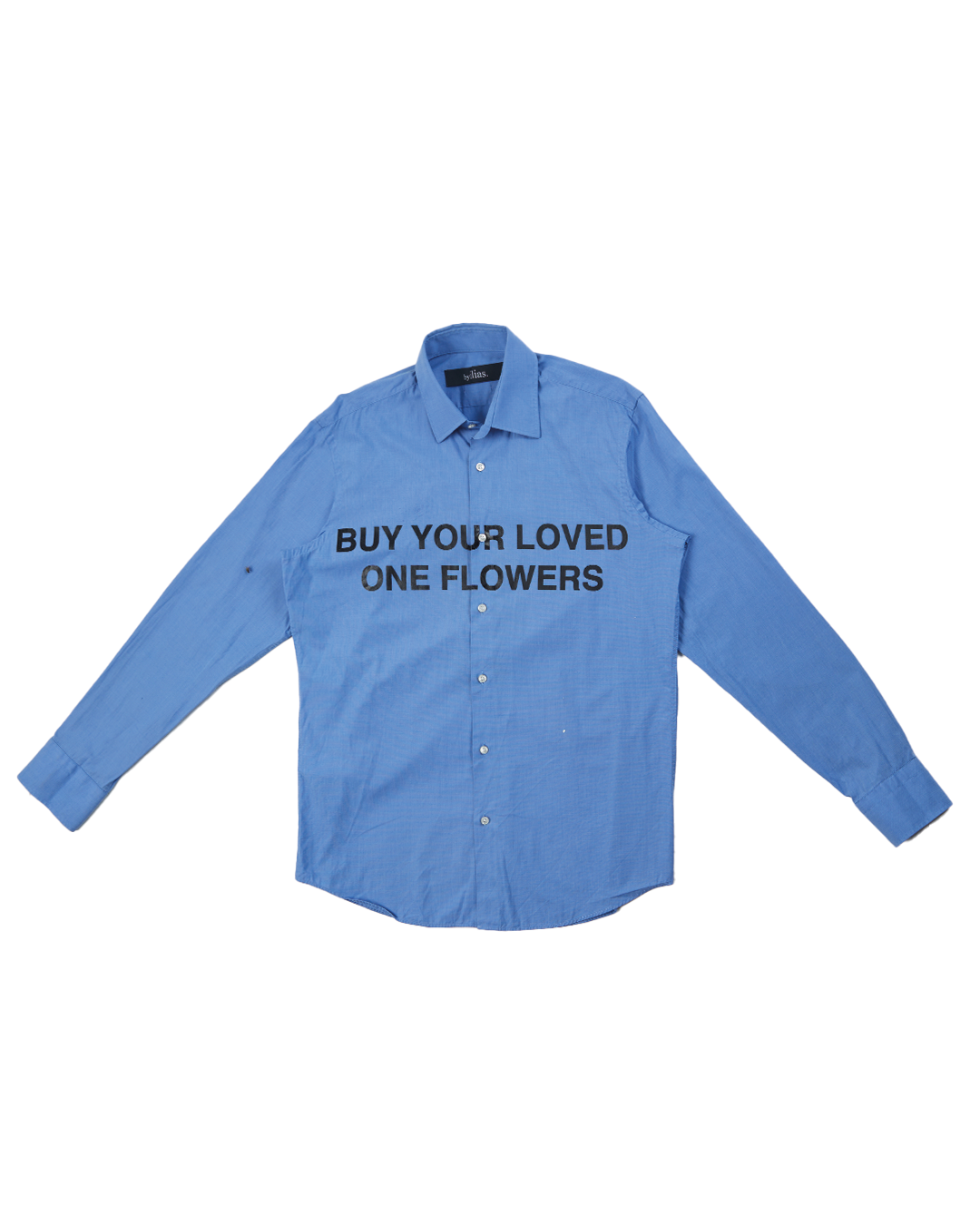 BUY YOUR LOVED ONE FLOWERS front text - M