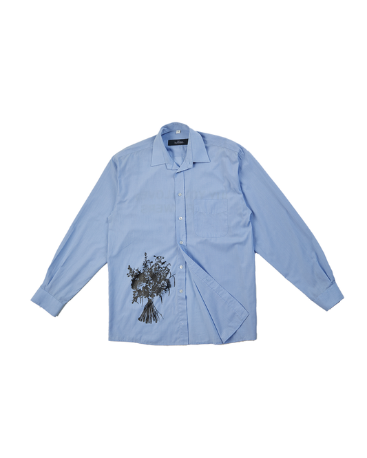 BUY YOUR LOVED ONE FLOWERS back text - XL