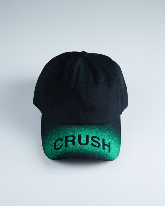 "CRUSH" CAP