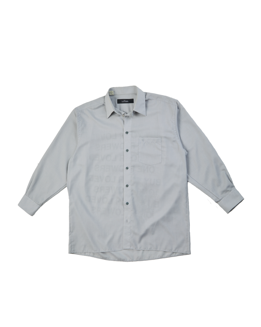 BUY YOUR LOVED ONE FLOWERS full back print - XL