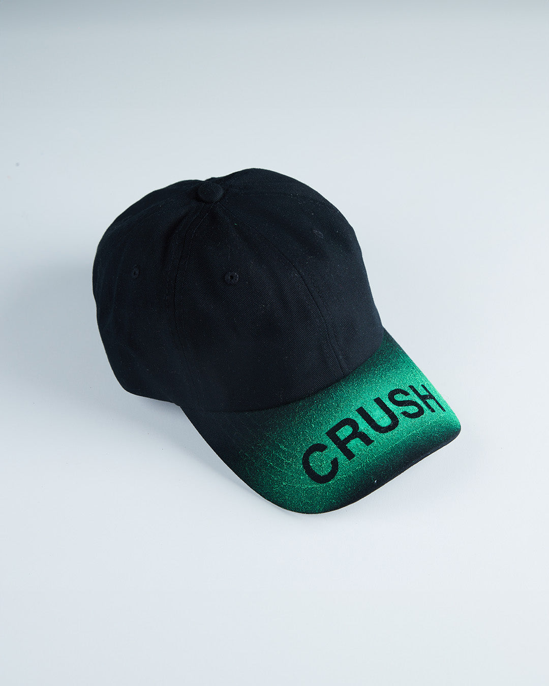 "CRUSH" CAP