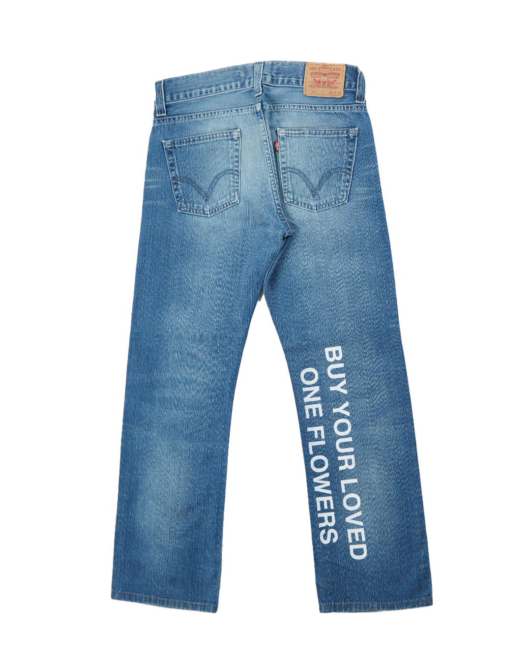 BUY YOUR LOVED ONE FLOWERS Levi’s W34 L32