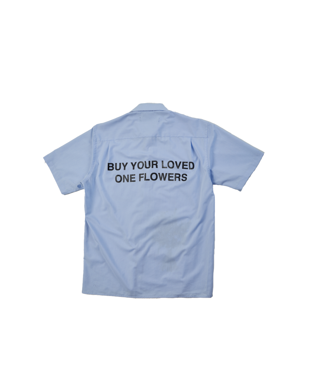 BUY YOUR LOVED ONE FLOWERS short sleeve - L