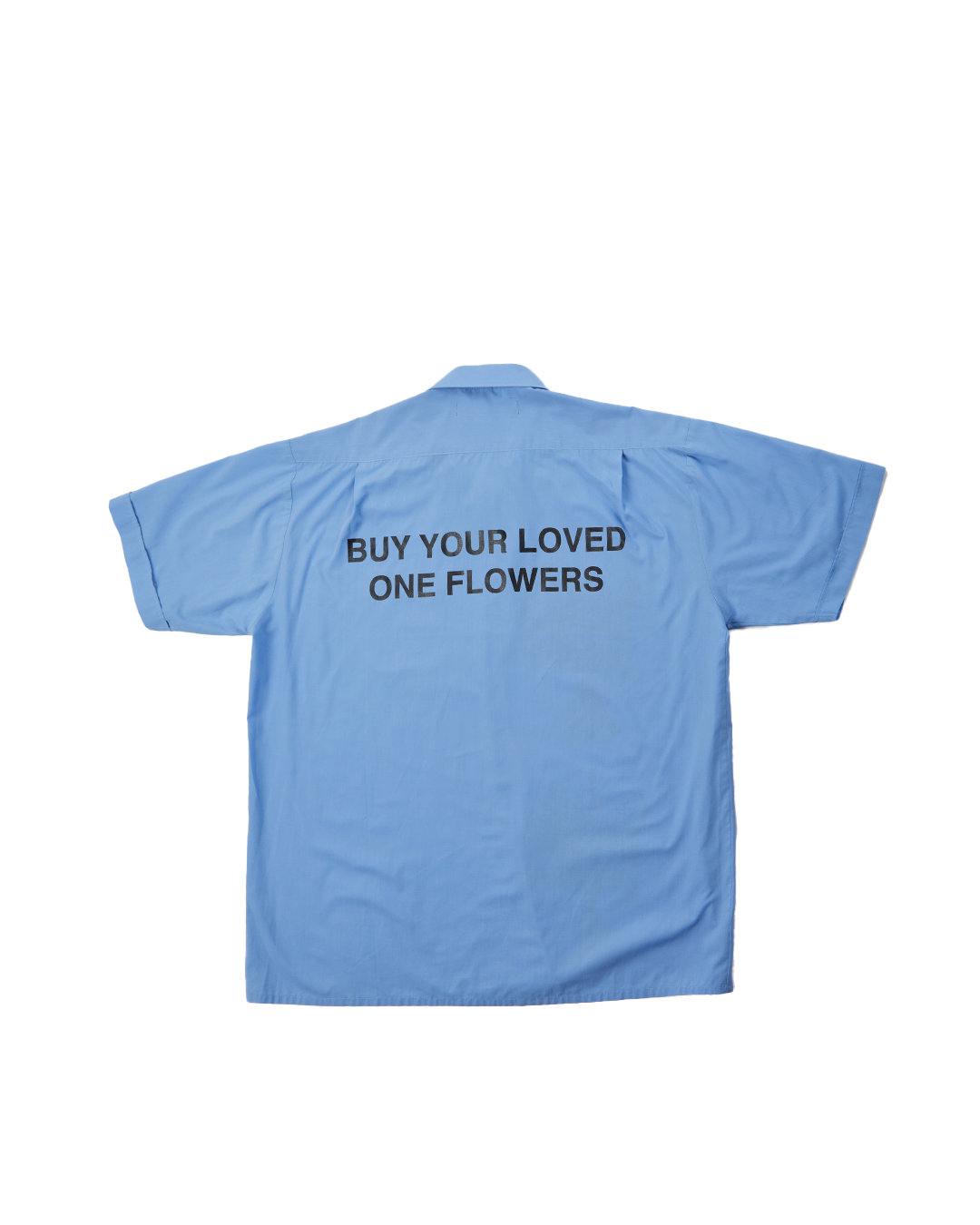 BUY YOUR LOVED ONE FLOWERS short sleeve - XL