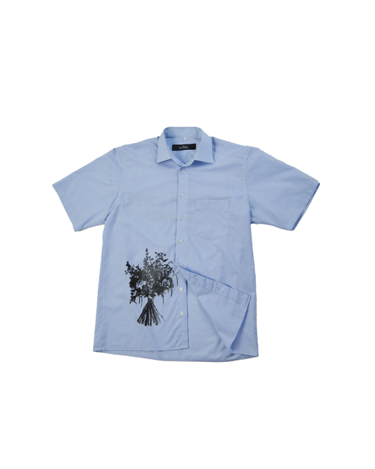 BUY YOUR LOVED ONE FLOWERS short sleeve - L