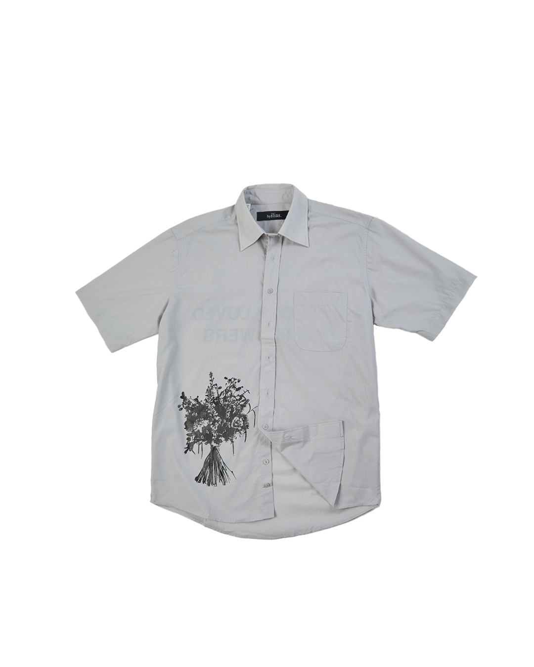 BUY YOUR LOVED ONE FLOWERS short sleeve - L