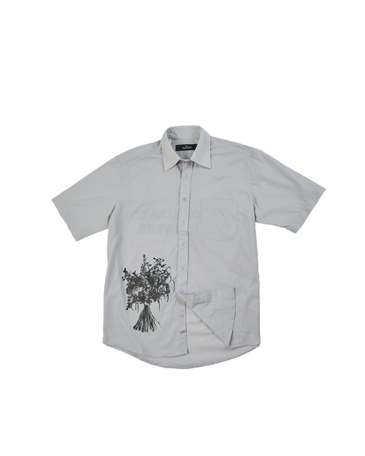 BUY YOUR LOVED ONE FLOWERS short sleeve - L