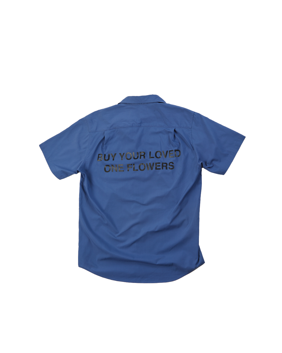 BUY YOUR LOVED ONE FLOWERS short sleeve - L