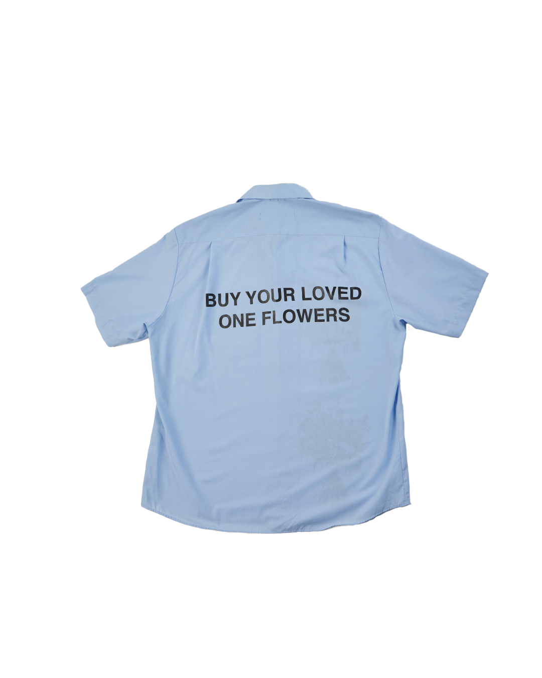 BUY YOUR LOVED ONE FLOWERS short sleeve - XL