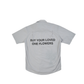 BUY YOUR LOVED ONE FLOWERS short sleeve - L