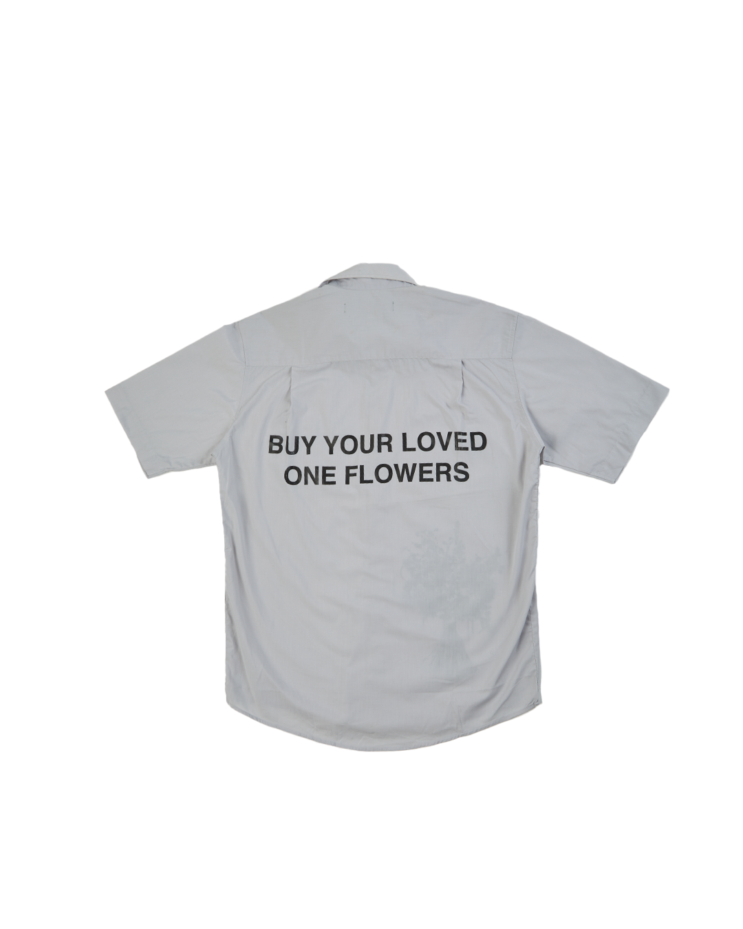 BUY YOUR LOVED ONE FLOWERS short sleeve - L
