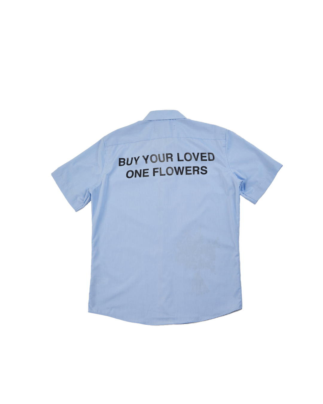 BUY YOUR LOVED ONE FLOWERS short sleeve - XL