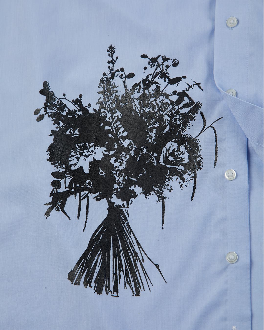 BUY YOUR LOVED ONE FLOWERS short sleeve - L