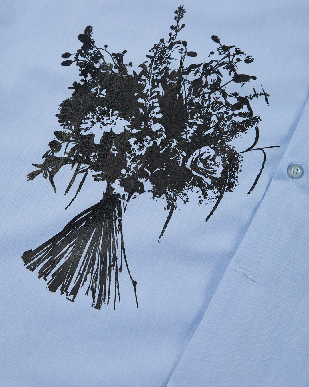 BUY YOUR LOVED ONE FLOWERS short sleeve - XL