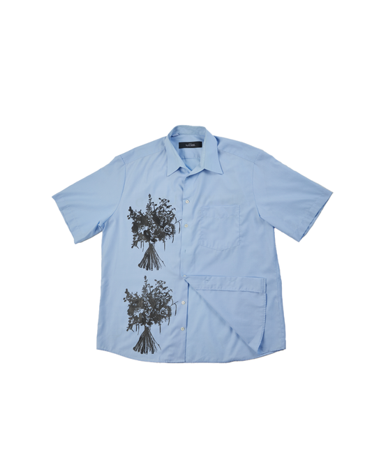 BUY YOUR LOVED ONE FLOWERS short sleeve - XL