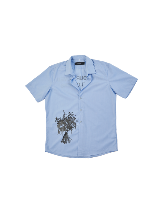 BUY YOUR LOVED ONE FLOWERS short sleeve - XL